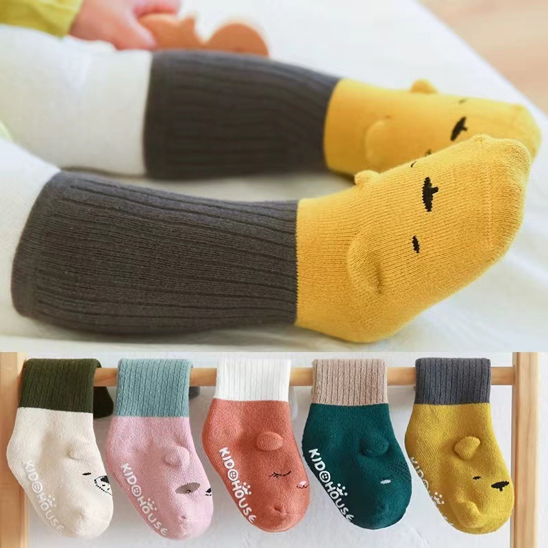 Charmhuts No. 1 Baby Cotton Socks