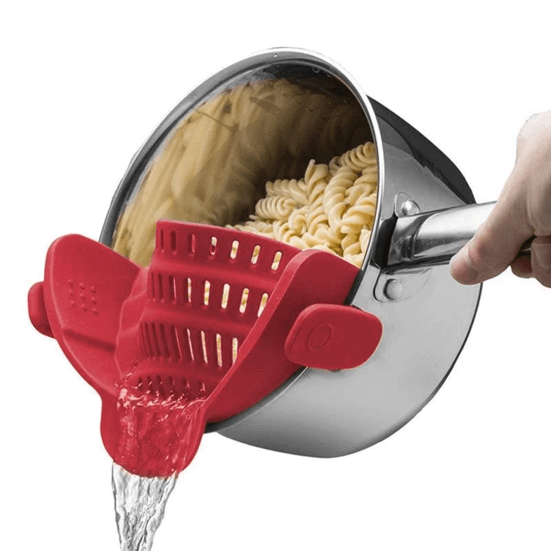 🔥Kitchenware Hot Sale🔥 - Clip-on colander