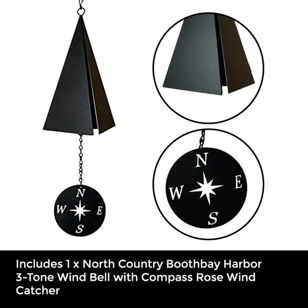 🔥HOT SALE👍North Country Wind Bells