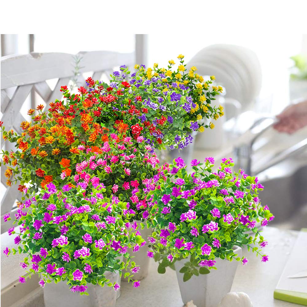 🔥Last Day 40% OFF-Outdoor Artificial Flowers💐