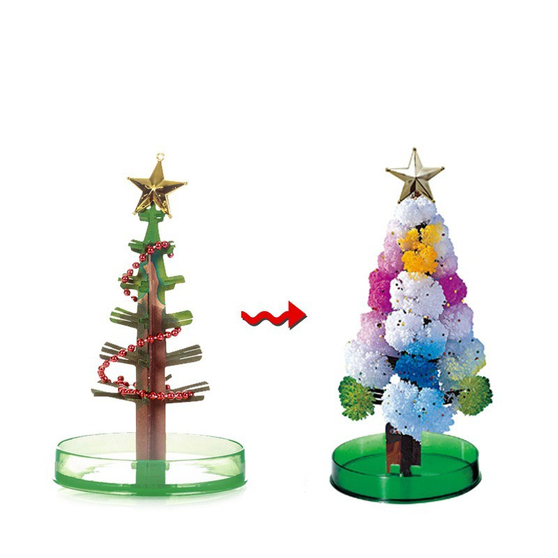 🔥Hot Sale🔥Magic Growing Christmas Tree