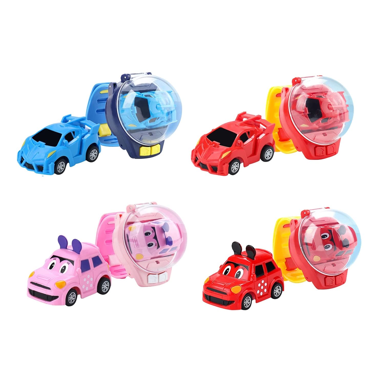 🎁Christmas Sale🎁-2022 New Arrival Watch Remote Control Car Toy 