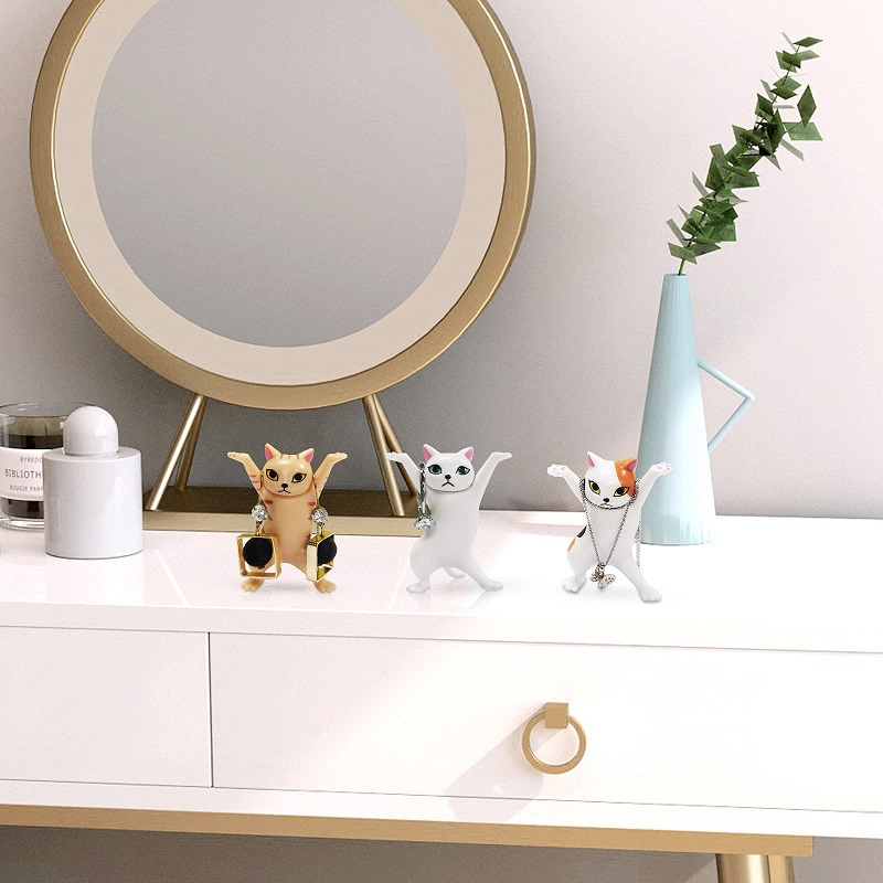 Multifunctional Cat Stand