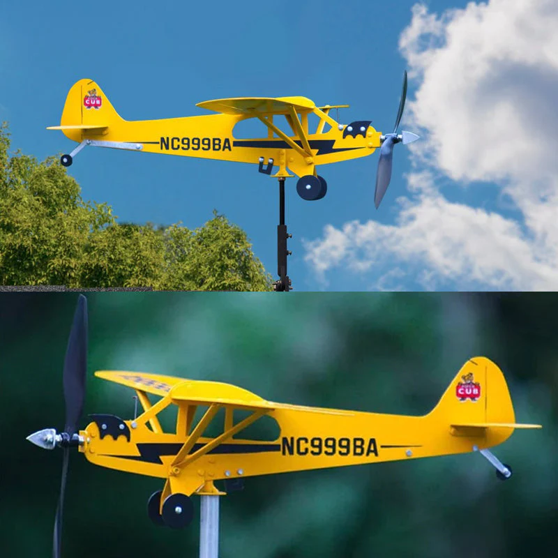 Airplane Weathervane✈