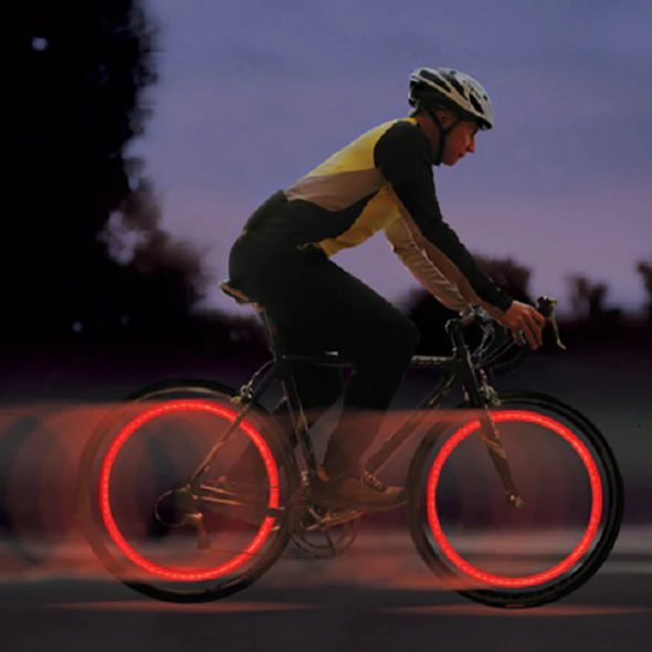 Waterproof Led Wheel Light 
