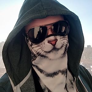 Animal Neck Gaiter
