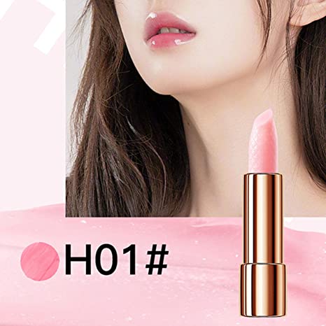💄Velvet Matte Lipstick Makeup Set with Chain Bag