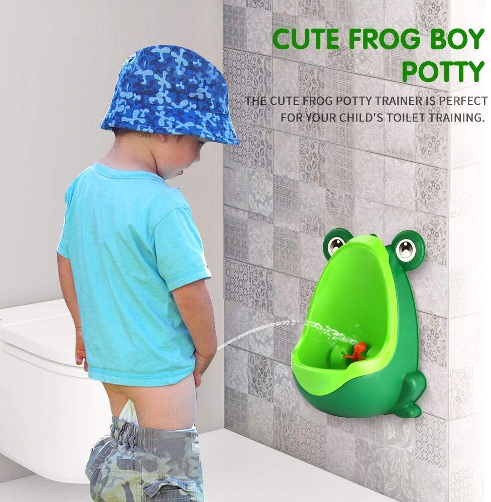 🔥Cute Frog Portable Urinals🥰