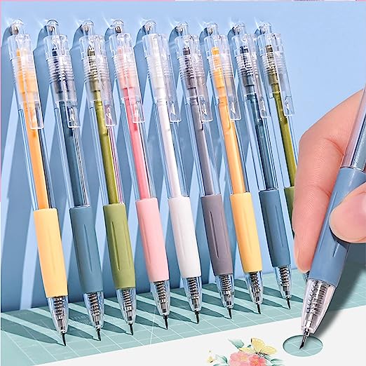 🤩Cartoon Pattern Student Utility Knife Pen