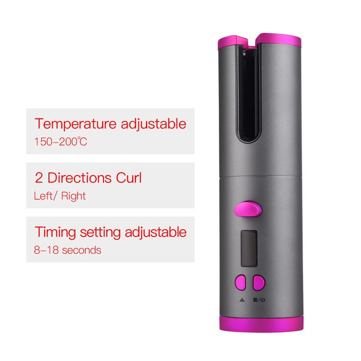 🔥Mother's Day Hot Sale 🔥🔥Cordless Automatic Hair Curler