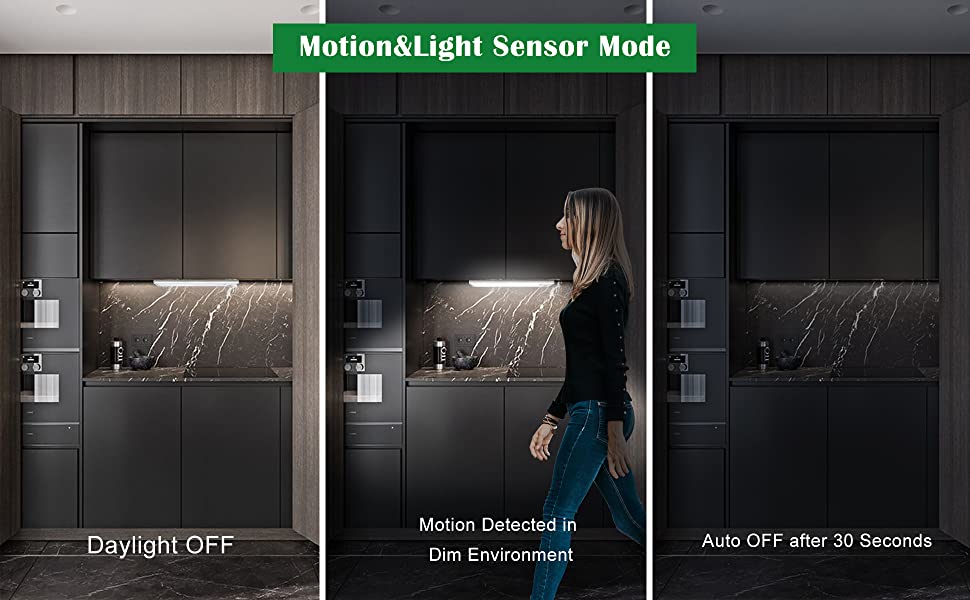 kitchen lights under cabinet