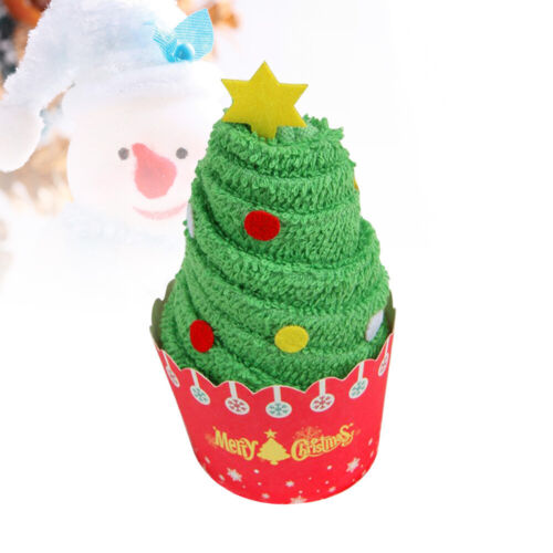 🎁2022 NEW PRODUCT🎁Children's Christmas Gift Cotton Towel🎄