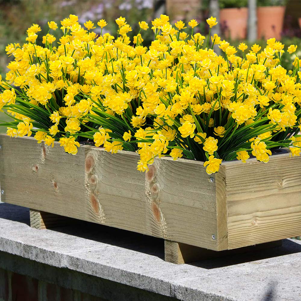 🔥Last Day 40% OFF-Outdoor Artificial Flowers💐