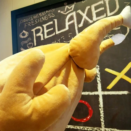 🔥Funny gifts🔥 Turkey Hat With Movable Legs