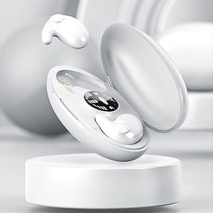 🎵Invisible Sleep Waterproof Wireless Headphones