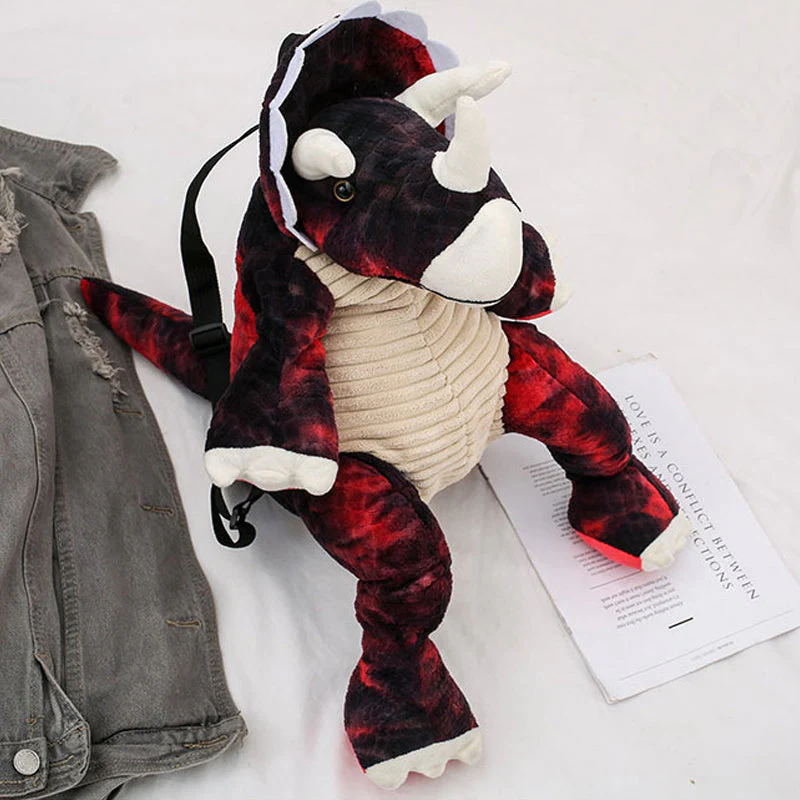 New Dinosaur Backpack🦖