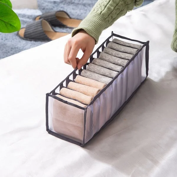 🔥Clear Stock Last Day 40% OFF🔥🏠Wardrobe Clothes Organizer