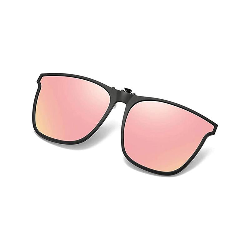 (🔥HOT SALE-40% OFF) New Polarized Clip-on Flip Up Sunglasses