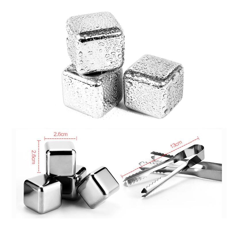 (Summer Hot Sale🔥)Recyclable Drink Chilling Cubes🧊