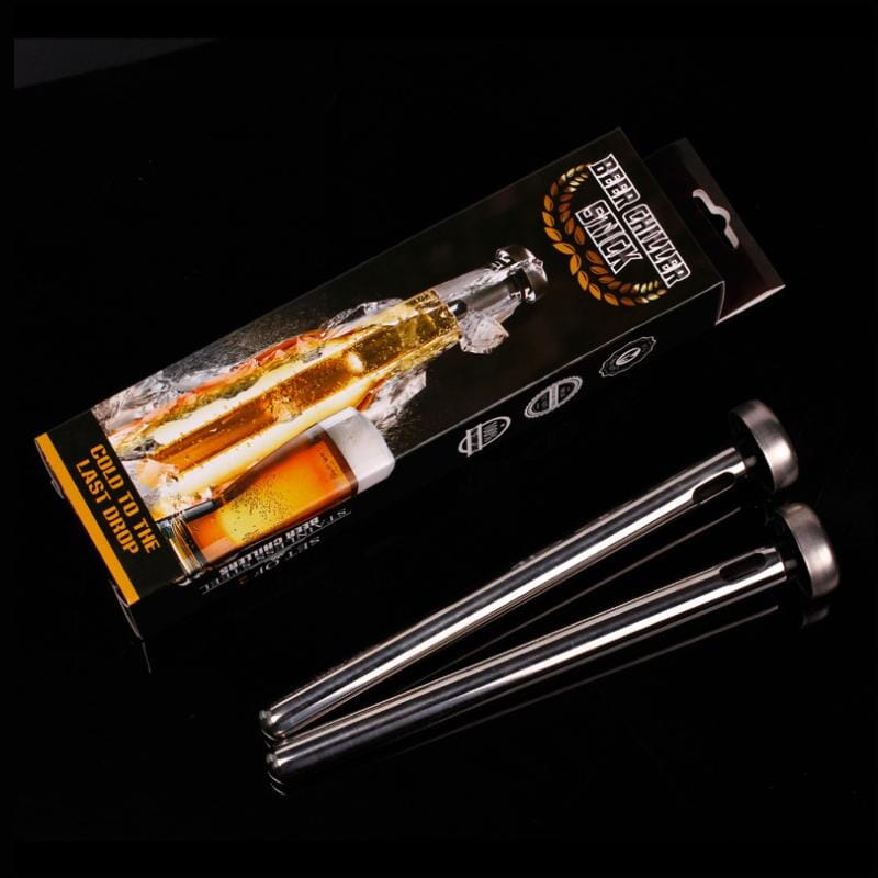 Stainless Steel Beverage Beer Chiller Stick🍻