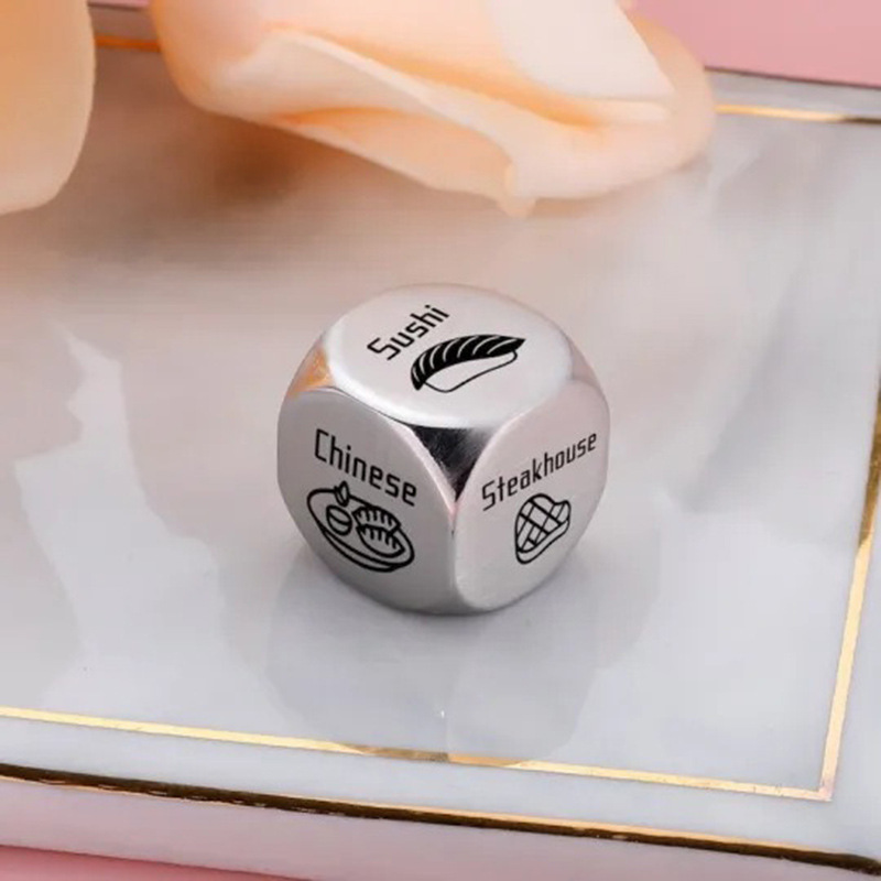  😖The Gospel of Kinky - Food Decision Dice🎲