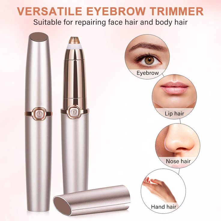 🎁New Year 2023 Sale🎁Electric Precision Eyebrow Trimmer