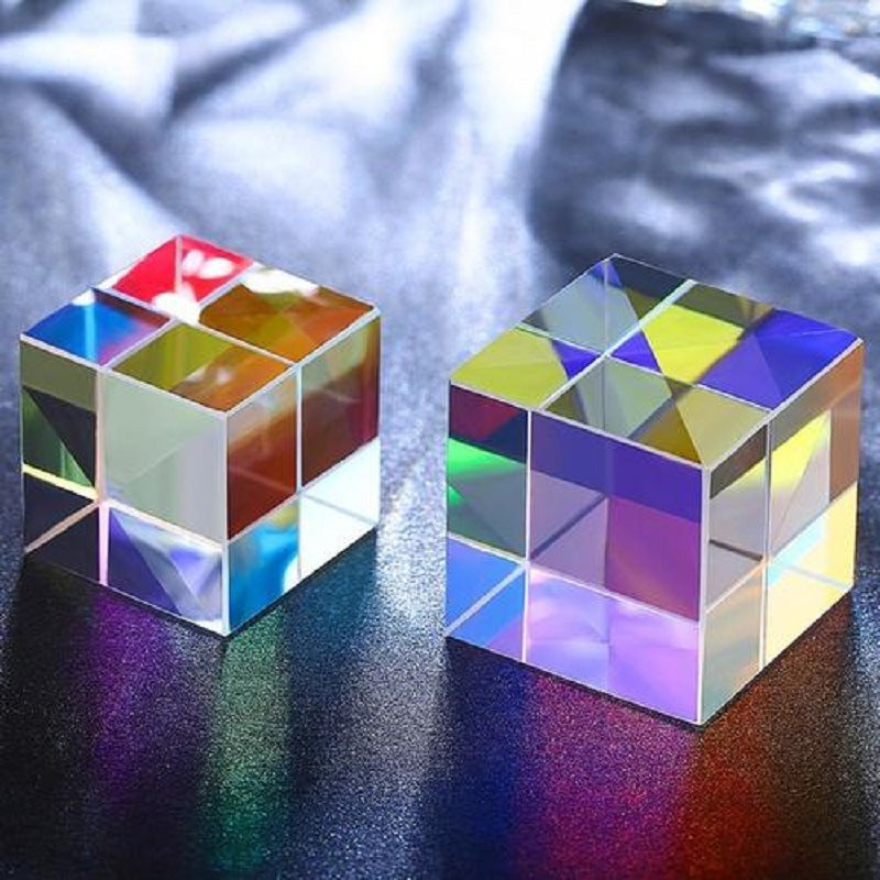 Optic Prism Cube💎💎💎