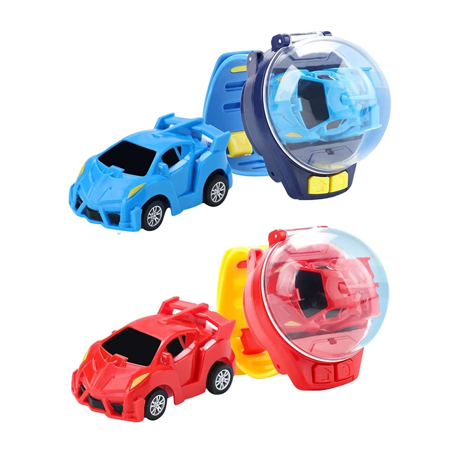 🎁Christmas Sale🎁-2022 New Arrival Watch Remote Control Car Toy 