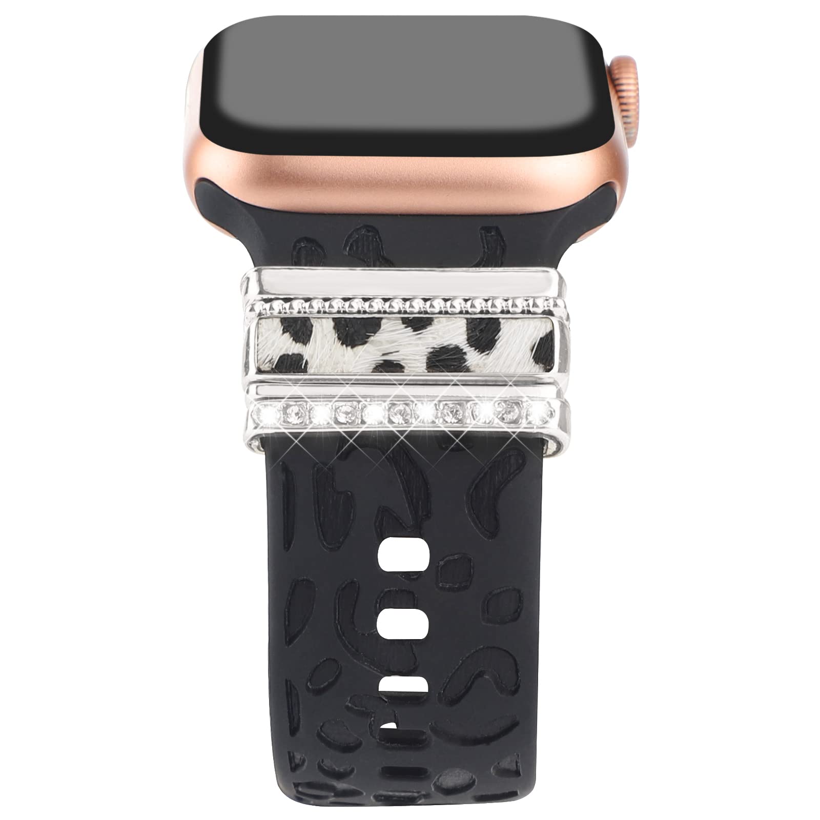 ✨ Watch Silicone Bands Decorative✨
