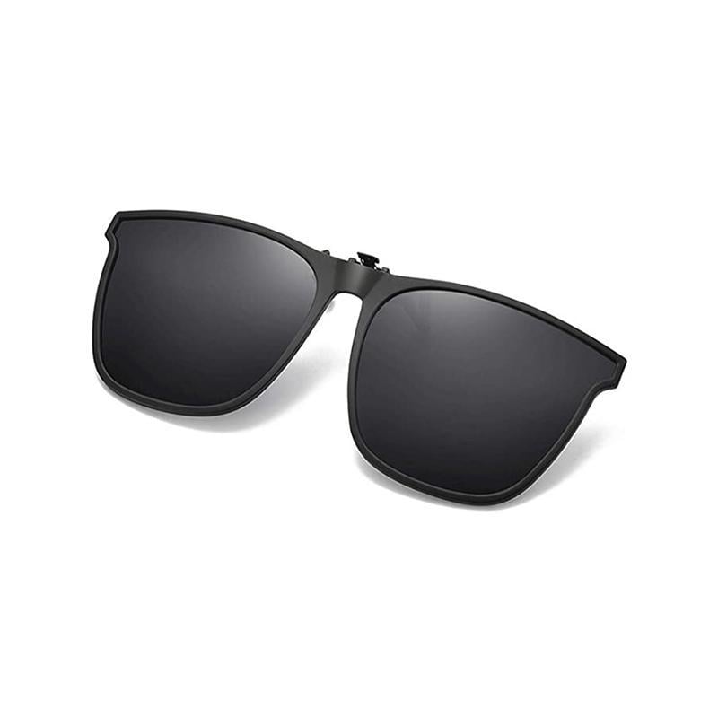 (🔥HOT SALE-40% OFF) New Polarized Clip-on Flip Up Sunglasses