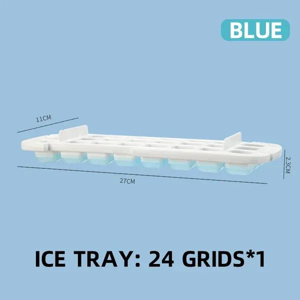✨Press type Ice Cube Maker