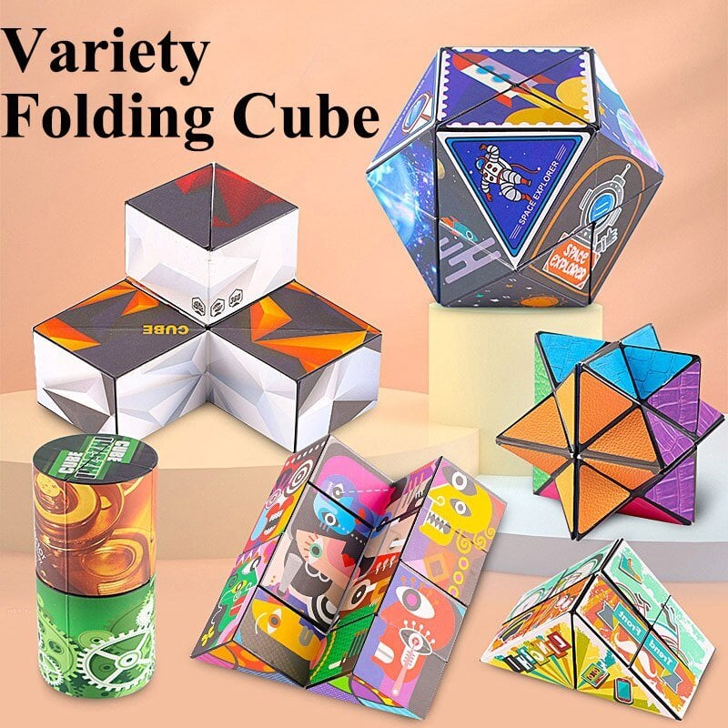 🎄Christmas Sale-🛒40% OFF-🎁Extraordinary 3D Magic Cube (Buy 2 Free Shipping)