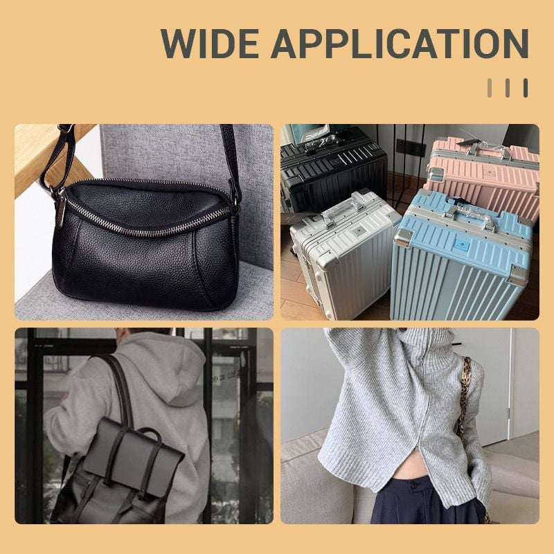 🔥Mother's Day Hot Sale-🌸Tool-Free Detachable Stylish Zipper 