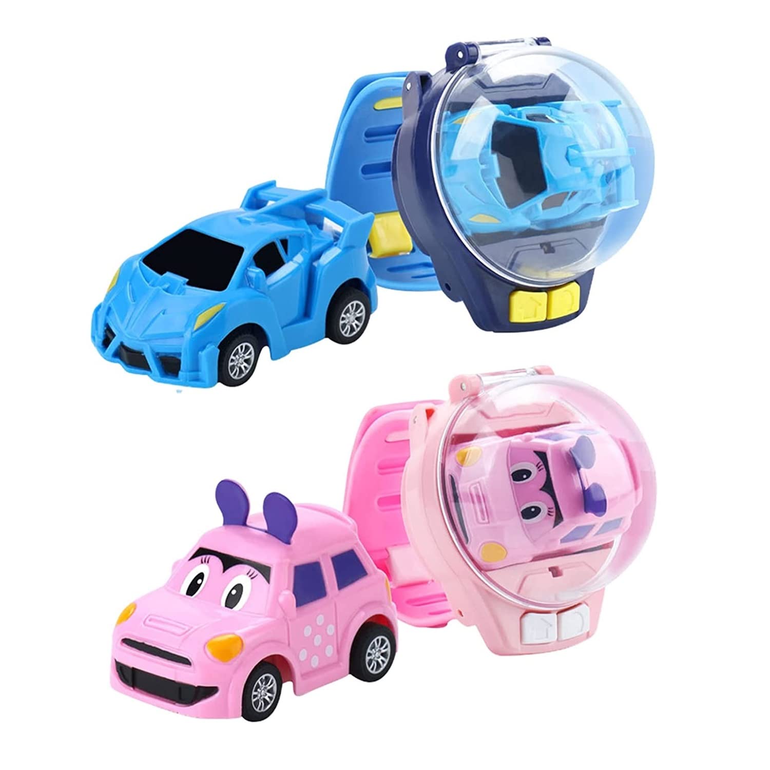 🎁Christmas Sale🎁-2022 New Arrival Watch Remote Control Car Toy 