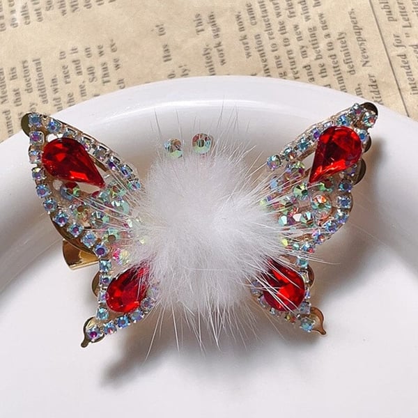 🔥Hot Sale 40% OFF🦋Flying Butterfly Hairpin
