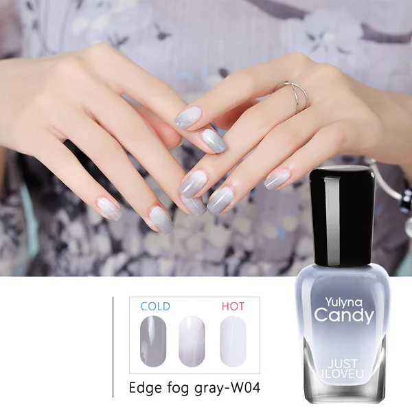 💅Color Change Nail Polish