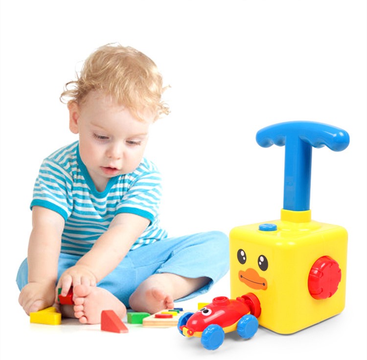 The Educational and Fun Toy - Aerodynamic Car