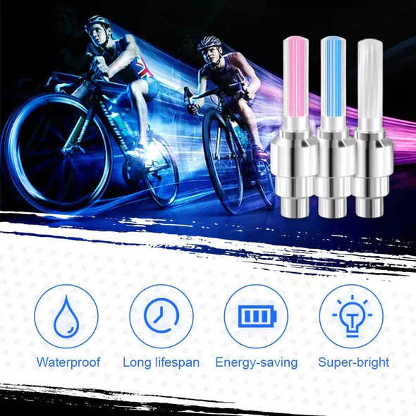 Waterproof Led Wheel Light 