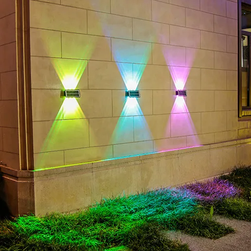 🌞Solar Outdoor Wall Light