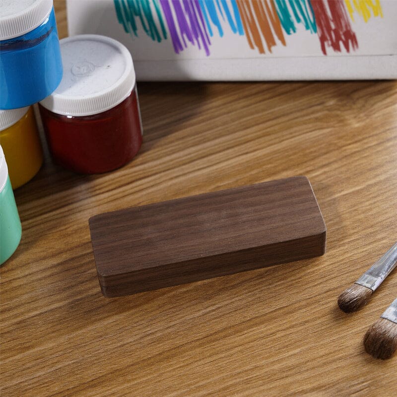 Portable Walnut Watercolor Palette🎨