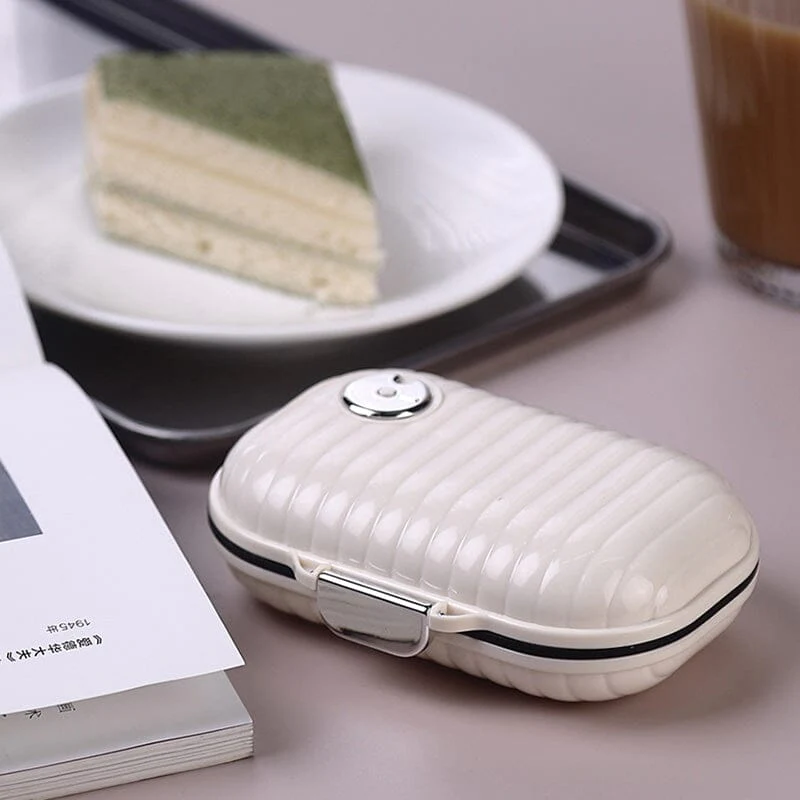 Portable Daily Pill Box💊