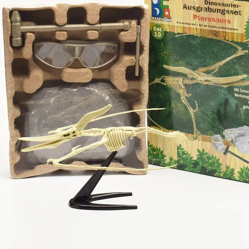 Dinosaur Fossil Digging Kit