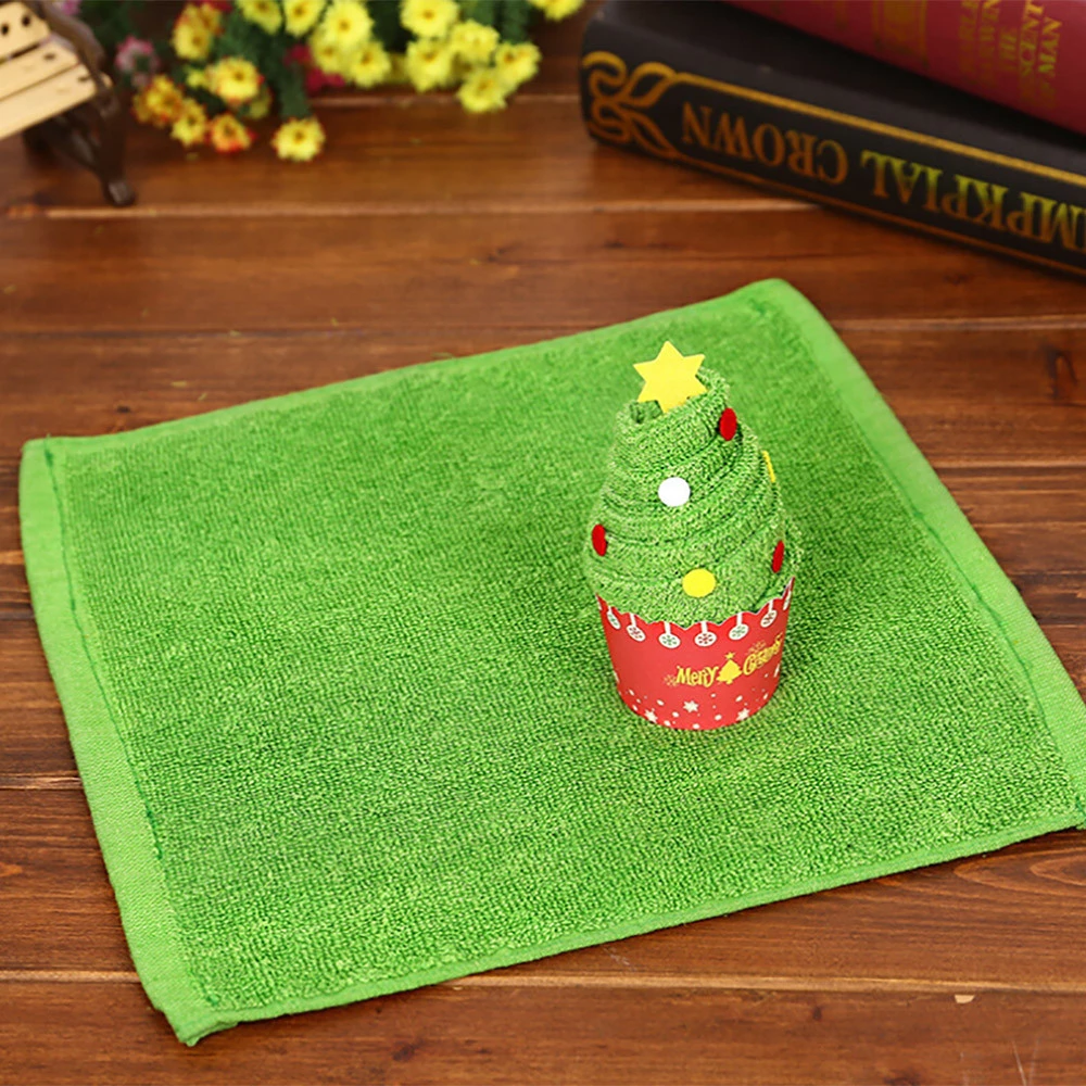 🎁2022 NEW PRODUCT🎁Children's Christmas Gift Cotton Towel🎄