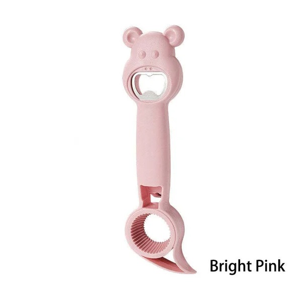 🔥HOT SALE 40% OFF🔥4 in 1 Bottle Opener