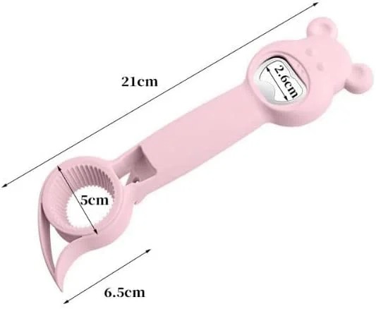 🔥HOT SALE 40% OFF🔥4 in 1 Bottle Opener