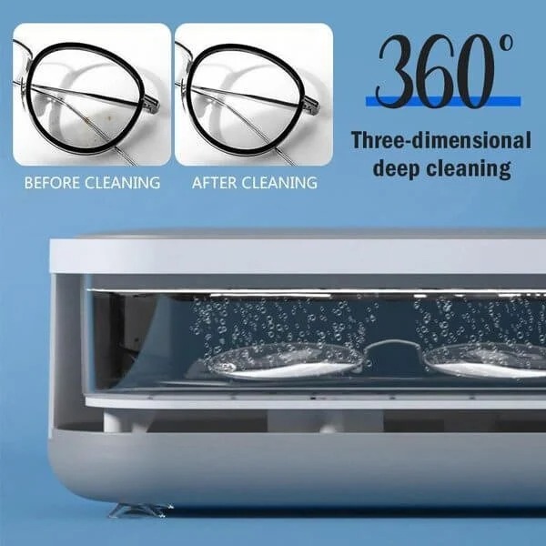 🔥Big Sale-40% OFF🔥Ultrasound Cleaning Machine