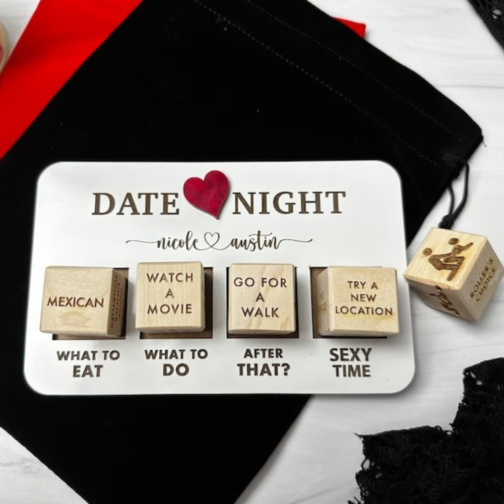 💝Date Night Dice After Dark Edition