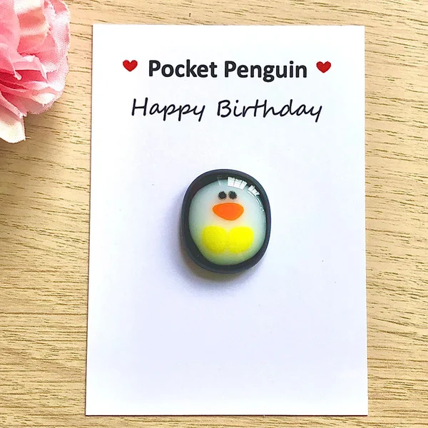 A Little Pocket Penguin Hug🥰