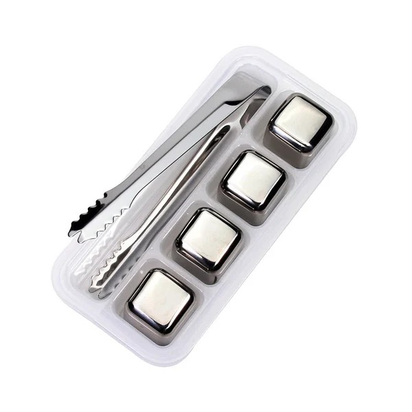 🔥HOT SALE 40% OFF-🥃Stainless Steel Ice Cube