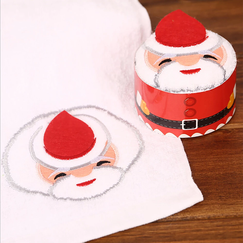 🎁2022 NEW PRODUCT🎁Children's Christmas Gift Cotton Towel🎄